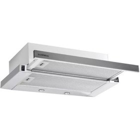 Resim Luxell DS6-905 Sürgülü Aspiratör Inox 