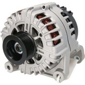 Resim Bmw Alternatör 180ah F10 N57 X6 4.0dx 12317808074. 