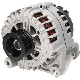 Resim Bmw Alternatör 180ah F10 N57 X6 4.0dx 12317808074. 