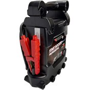 Resim Volkher Booster Akü Takviye Cihazı 12 V - 2500 A 