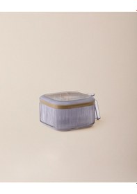 Resim Madame Coco Noemie Bölmeli Baharatlık 960ml Bhrt0000000021 Gri 