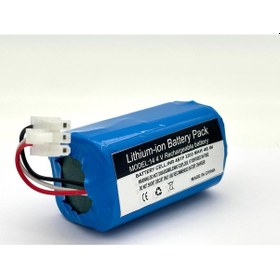 Resim Miele Uyumlu Scout Rx1 Robot Süpürge 3200 Mah Batarya 
