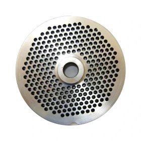 Resim K-Yonlineticaret Kıyma Makinesi Aynası / Ağızı No:42 - 6 mm Delikli 