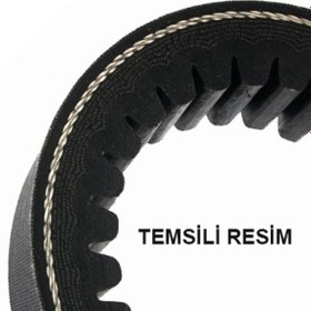 Resim V KAYIŞI 17x1225Lİ TIRTIKLI DAIHATSU HINO TRUCKS JOHN DEERE TOYOTA ZETOR Marka : BANDO 