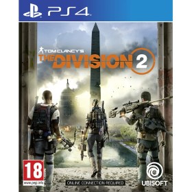 Resim Tom Clancy'S The Dıvision 2 PS4 Oyun 