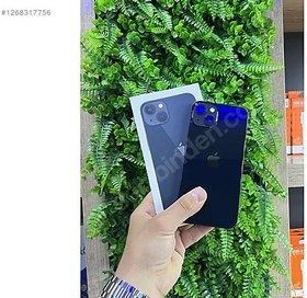 Resim Apple iPhone 13 İkinci El TR | 128 GB | Mavi 