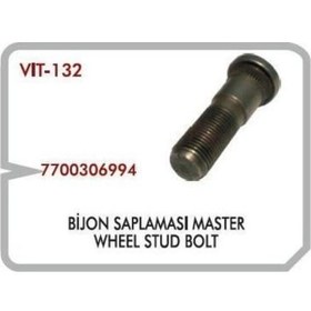 Resim Master Arka Bijon Saplaması Uzun 7700306994 