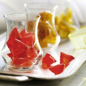 Resim Lav Eda 6'lı Çay Bardağı - 170 ml 