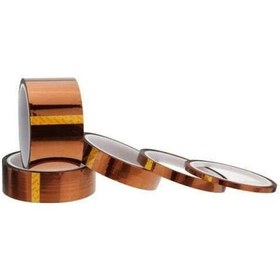 Resim Robodünya Kapton Bant 10Mm X 30Mt 