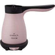 Resim Karaca Pinkgold Elektrikli Cezve 