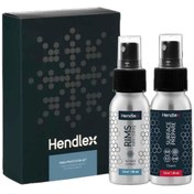 Resim HENDLEX Jant Temizlik ve Koruma Set 50ml.x2 
