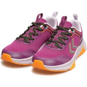 Resim Hummel Zenia 900623-9662 Mor Kadın Spor Ayakkabı Mor 
