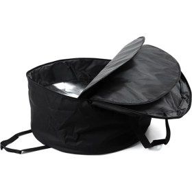 Resim Luenaarry Model Y 1819 Inç Jant Lastiği Için Araba Yedek Lastik Kılıfı (Yurt Dışından) 