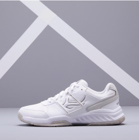 Resim Decathlon Artengo Kadın Tenis Ayakkabısı - Beyaz - TS 160 