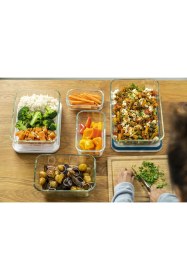 Resim Zwilling Fresh & Save Vakumlu Saklama Kabı Seti 