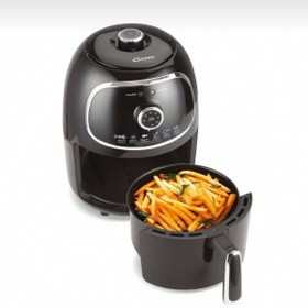 Resim Genel Markalar Yağlı - Yağsız Pişirilebilir 2.0 Litre 1000 Watt Fritöz 