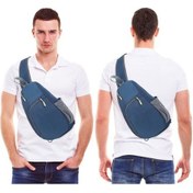 Resim Tongxida 10l Askılı Çanta Kadın Erkek Su Geçirmez Omuz Sırt Çantası Göğüs Paketi Bisiklet, Kamp, Seyahat İçin Rahat Çapraz Çan Renkli 