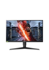 Resim Lg Ultragear 27GL83AP-B 27" 1 Ms 144 Hz 2K IPS Oyuncu Monitörü (Outlet) 