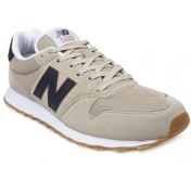 Resim New Balance Gm500 Nb Lifestyle Mens Shoes Bej Erkek Spor Ayakkabı 