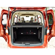 Resim Fordyokyok Courier Arka Bagaj Şapkaliği ( Pandizot ) 2014-2018 