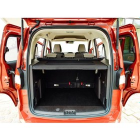 Resim Fordyokyok Courier Arka Bagaj Şapkaliği ( Pandizot ) 2014-2018 