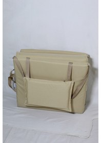 Resim Beynaminder Beyna Katlanabilir Ve Taşınır Yastıklı Şezlong Minderi (548588832) 