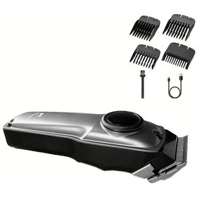 Resim Willowhaven Gri Profesyonel Köpek Tıraş Makinesi, Yüksek Güçlü Büyük Irklar İçin Evcil Hayvan Kiti 