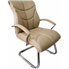 Resim Aron Toprak Ofis Misafir Koltuğu Toprak 