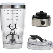 Resim Xinhang Elektrikli Protein Çalkalayıcı USB Şarj Edilebilir Shaker Şişeler Süt Kahve Su Şişesi Hareketi Akıllı Mikser (Yurt Dışından) 