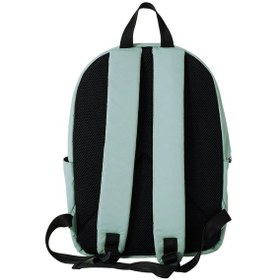 Resim Sırt Çantası 2323, Açık Yeşil Dört Bölmeli 