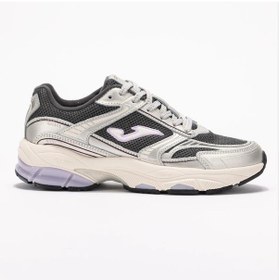 Resim Joma Cr111 Kadın 2522 Koyu Gri Günlük Spor Ayakkabı Gri 