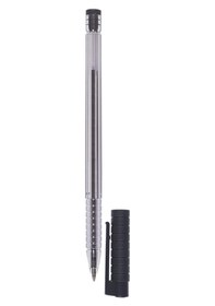 Resim Faber Castell 1440 Tükenmez Kalem 0.8 MM Siyah 