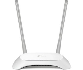 Resim TP-Link TL-WR850N 300 Mbps 4 Portlu Router 