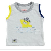 Resim Fisher Price Erkek Bebek Babam ve Ben T-Shirt 