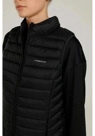 Resim Lumberjack Wb Vest Kadın Günlük Yelek Siyah 