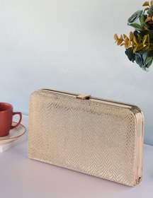 Resim weem bag Elysara EB0123 | Petek Kasalı Şık Abiye Çanta 