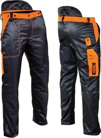 Resim Oleo-mac 3155091 Zincir Kesmez Pantolon M Beden Turuncu 