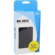 Resim JJC Mc-sdmsd12, 4 Sd Ve 8 Micro Sd Hafıza Kartları Için Muhafaza Kabı 