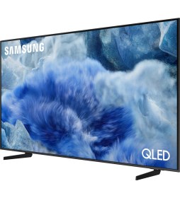 Resim Samsung 85Q8F 85'' 216 Ekran Uydu Alıcılı 4K Ultra HD Tizen Smart QLED TV 