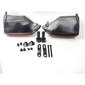Resim Hightower Tawny 1 Set Motosiklet Korumalığı, Rüzgar Kalkanlı El Koruyucular, 125cc 150cc 200cc Modelleri İçin. 