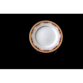 Resim Ithal Porselen Thun Christina Yemek Takımı 79 Parça 