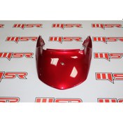 Resim Spacy 110 Cc Stop Üst Plastik Kırmızı Oem 