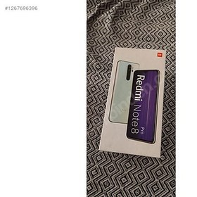 Resim Xiaomi Redmi Note 8 Pro İkinci El TR | 128 GB | Mavi 