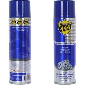 Resim 444 Sıvı Gres ( Nano Katkılı )500 ml 