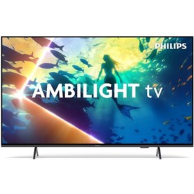 Resim Philips 65PUS8050/62 65'' 164 Ekran Uydu Alıcılı 4k Ultra HD Smart Titan Ambilight TV 