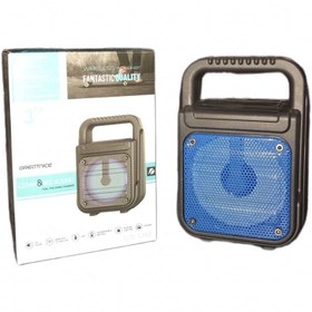 Resim Tekin müzik Gts 1362 Bluetooth Speaker 