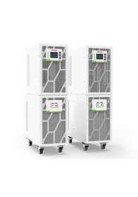 Resim Necron Dt-n Serisi 6kva/6kw Sodyum İyon Kesintisiz Güç Kaynağı Ups 