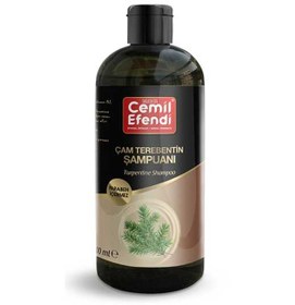 Resim Çam Terebentin Şampuanı Yağlı Saçlar İçin 400 Ml. 