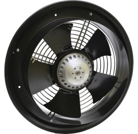 Resim Aircol 200 Ms Aksiyel Fan Sanayi Tipi Cam ve Duvar Aspiratörü Yüksek Emiş Gücü ve Dayanıklılık 
