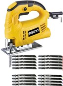 Resim Eisenn Germany Technology 3200 W Professional Uzman Dekupaj Testere 20 Adet Testere Hediye 